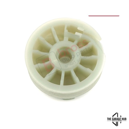 Ruota regolatore finestrino - regolatore,