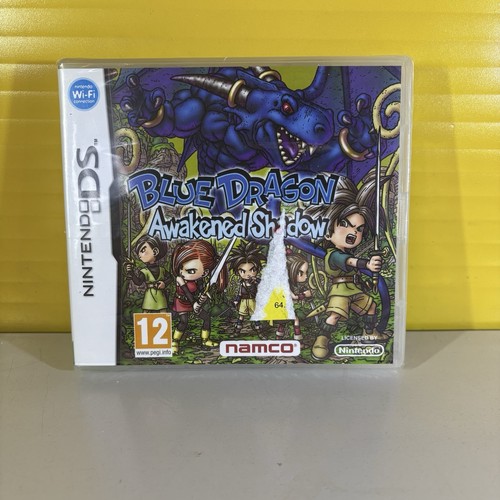 Blue dragon awakened shadow - blue,