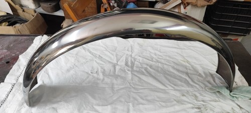 Parafango acciaio inox - parafango, non