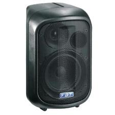 FBT J5A CASSA ATTIVA BIAMPLIFICATA 120W NERO