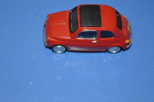 Modellino metallo fiat - metallo,