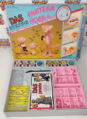 Pantera rosa pinky panky - pinky,