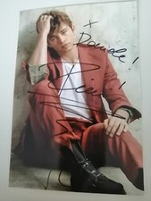 Riki autografo originale - riki,