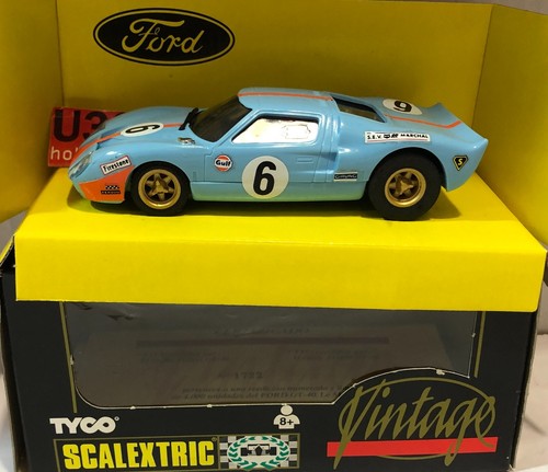Slot car scalextric tyco - scalextric,