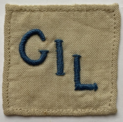 Distintivo fregio gil - distintivo,