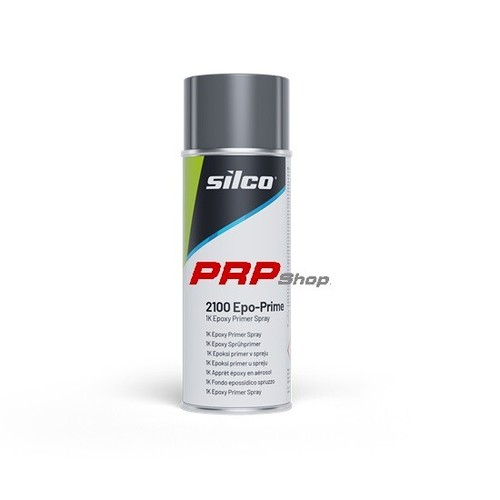 Fondo spray epossidico grigio - spray,