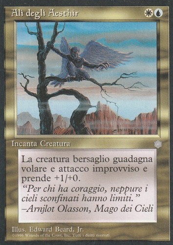 Magic adunanza era - l'adunanza,