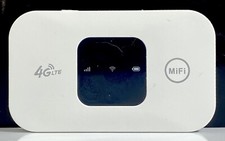 SBLOCCATO Mobile Wifi 4g-LTE