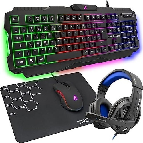 Tastiera gamer mouse - gamer,