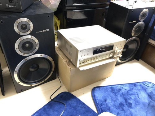 Pioneer vsa d7 - pioneer, -d7