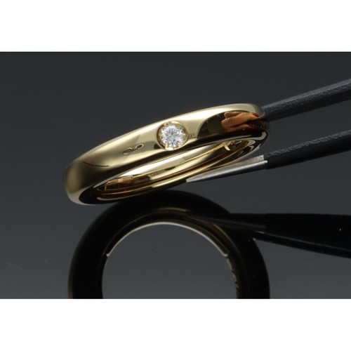 Anello chimento con brillante - ,