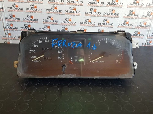 Quadro strumenti - quadro,