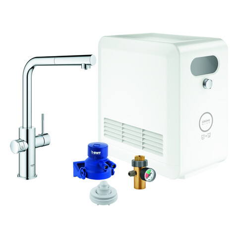 Grohe starter kit - grohe,