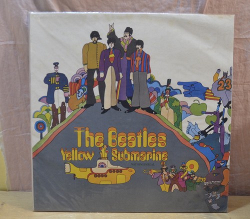 The beatles yellow - beatles,