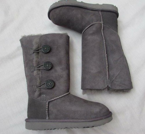 Stivali scamosciati ugg - stivali,