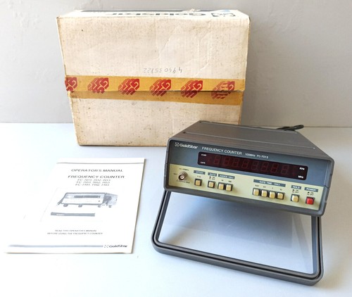 Goldstar 7012 frequency - fc-7012,