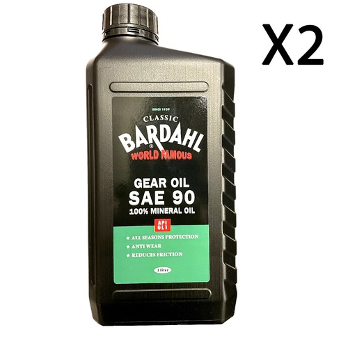 Litri olio cambio - 2,