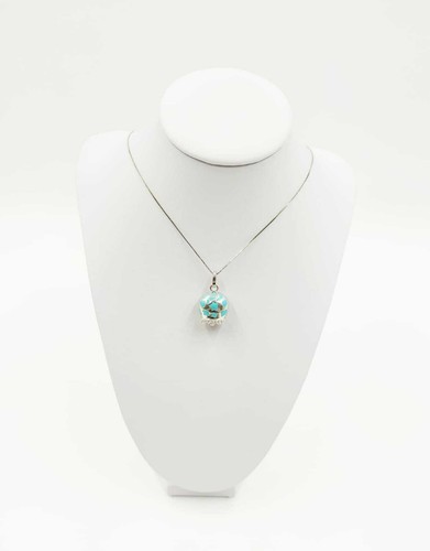 Collana campanella traforata - collana,