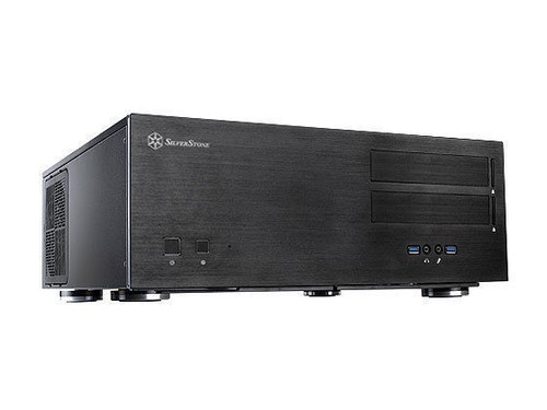 Silverstone sst gd08b - silverstone, (nero)