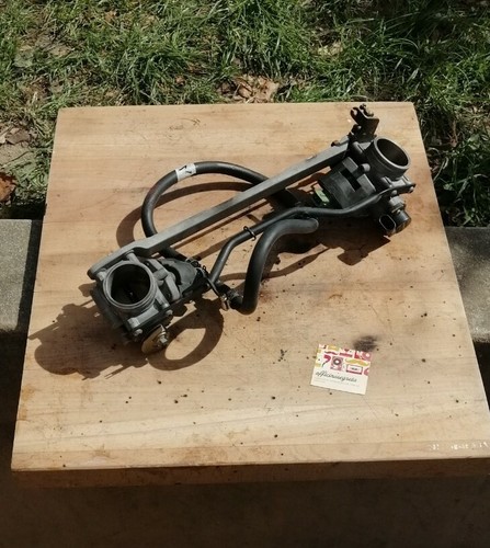 Corpi farfallati per moto - per,