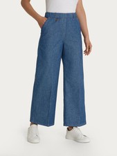 Jeans Ragno donna ampio alla