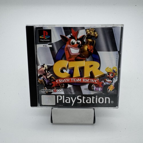 Ctr crash team racing - team,