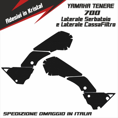 Adesivi yamaha tenere 700 - yamaha,