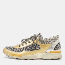 Chanel Multicolor Tweed and