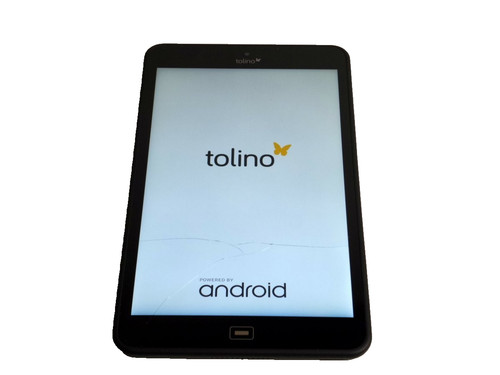 Lettore ebook tablet tolino - tablet,