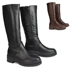 Stivali da motociclista donna