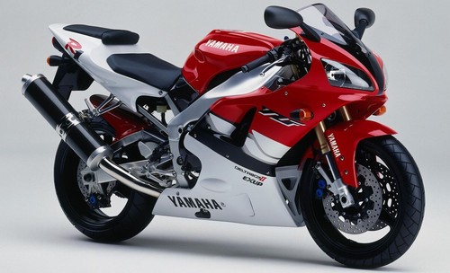 Yamaha yzf 1998 - yamaha, yzf-r1