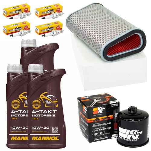 Kit manutenzione olio - kit,