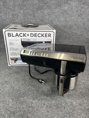 Black decker spacemaker - &,