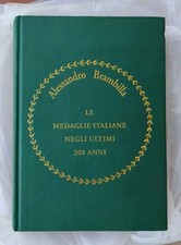 Libro medaglie brambilla prima - libro,