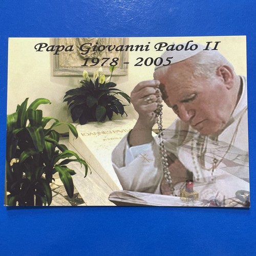 Papa giovanni paolo - giovanni,