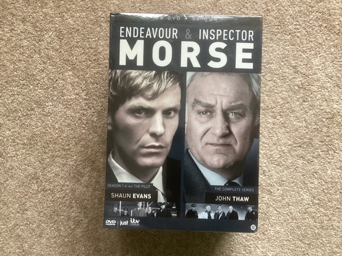 Inspector morse the - inspector,
