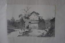 DISEGNO ORIGINALE A MATITA