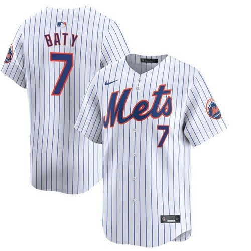 Maglia brett baty mets - baty, tutta