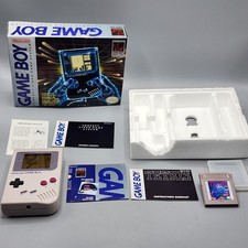 Nintendo Game Boy Handheld