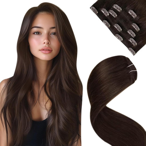 Extension capelli veri clip - veri,