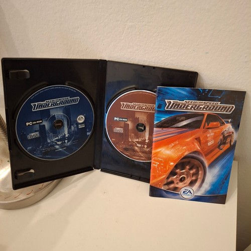 Need for speed underground - need,