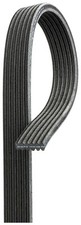 GATES 6DPK1225 V-Ribbed Belt