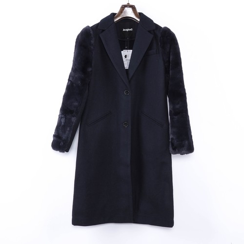 Cappotto donna desigual - cappotto, taglia