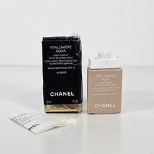 Autentico fondotinta Chanel