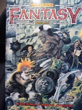 Warhammer Fantasy Roleplay