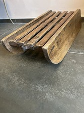 Slittino Antico Da Collezione.