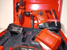 HILTI KIT TASSELLATORE TE30-22 NURON E SMERAGLIATRICE AG D6