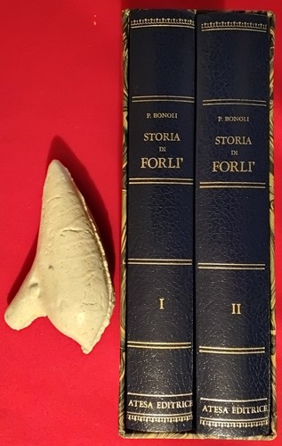 Storia forlì 2 volumi - storia,