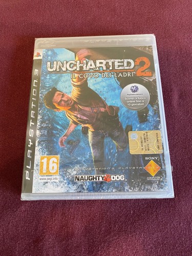 Uncharted covo dei ladri - uncharted,