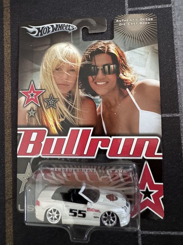 Hot wheels bullrun - hot,